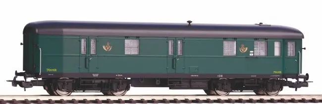 Piko 53239 - Bahnpostwg. SNCB III Nieuw