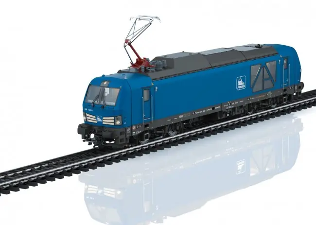 Marklin 39294 - Vectron DM BR 248 Press Betrouwbaar