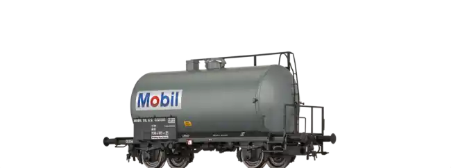 Brawa 50030 - H0 ketelwagen Mobil. DB IV Aanbieding