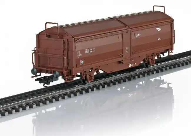 Bestel Nu Marklin 47302 - Schiebedachwg.-Set Tbis NSB