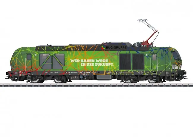 Must-Have Marklin 39295 - Vectron DM BR 248 BUG