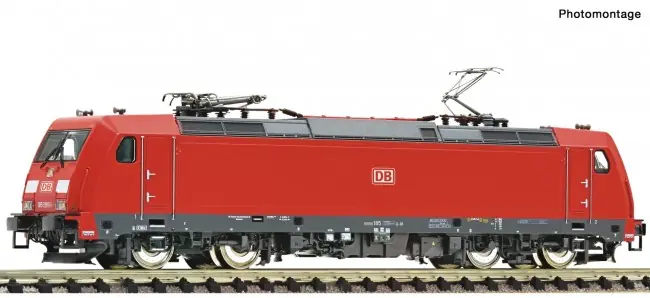 Meest Verkocht Fleischmann 7570018 - E-Lok BR 185.2 Snd.