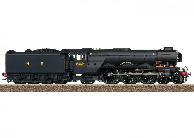 Trix 22885 - Dampflok Cl.A3 Fl.Scotsman Populair