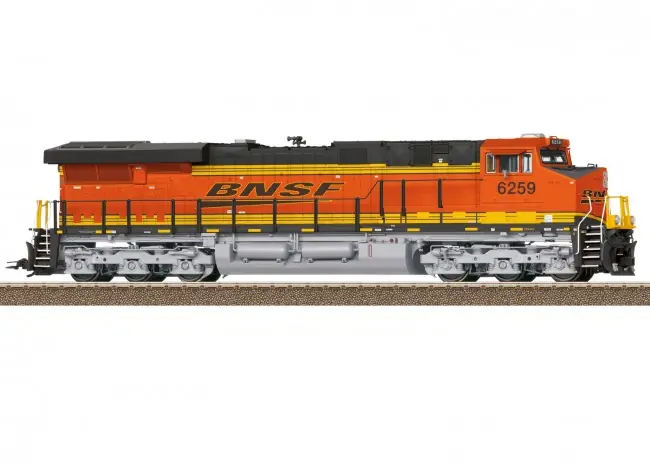 Trix 25446 - US-diesellok ES44AC BNSF Actieprijs