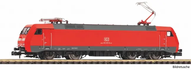 Populair Piko 40841 - N-E-Lok/Sound BR 152 DB AG VI + Next18 Dec.