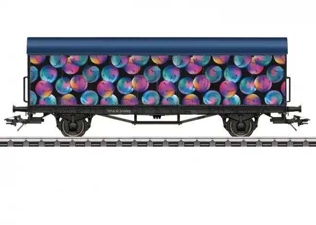 Beperkte Voorraad Marklin 48883 - Smiley® Wagen 2025