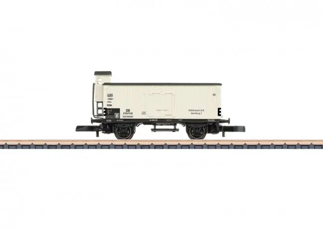 Meest Verkocht Marklin 86620 - Kühlw. Kühltransit DB EP.III