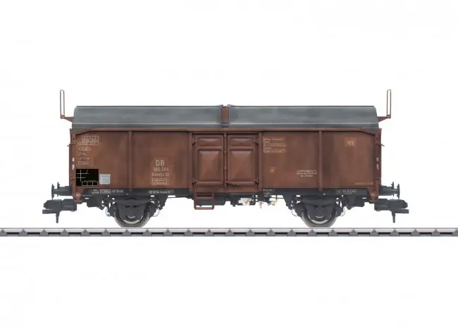 Marklin 58375 - Schiebedachwagen DB Shop Nu