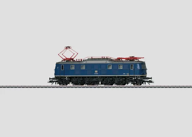 Laatste Kans Marklin 37682 - E-loc BR118
