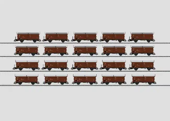 Veilige Betaling Marklin 00769 14 - Schuifdakwagen
