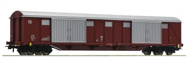 Roco 76496 - Ged. Güterw. Gabs 4ax Flitsaanbieding