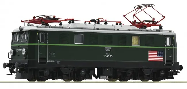Weekendaanbieding Roco 73963 - E-Lok 1041.15 Museum Snd.
