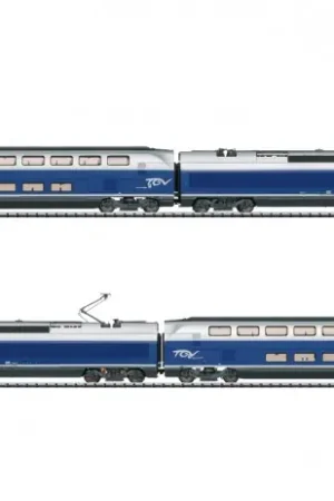 Aanbieding Trix 22381 - TGV Euroduplex