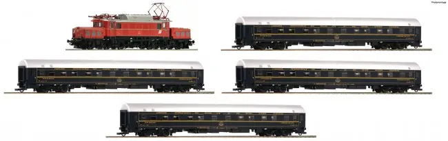 Lage Prijs Roco 61469 - Zugset 1020+CIWL Snd.