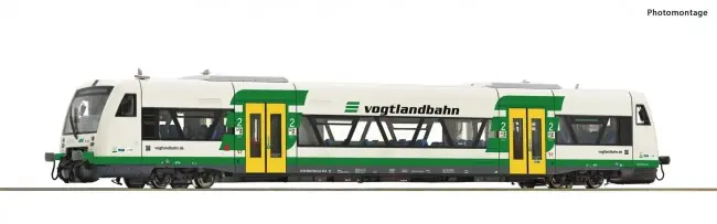 Voordeelprijs Roco 70179 - Triebzug BR 650 Vogtl. 16Bit-S