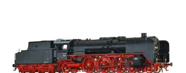 Laatste Versie Brawa 40902 - H0 DAL BR01 DRG II DC EXT