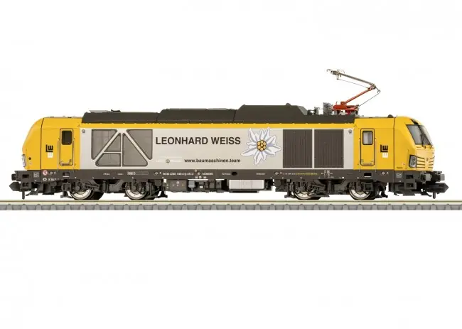 Trix 16240 - Vectron DM BR 248 L.Weiss Koop Vandaag