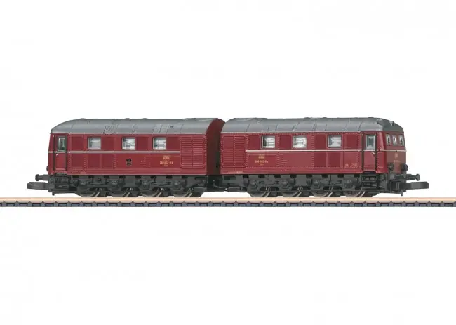 Marklin 88151 - Diesellok BR 288 a/b Seizoensaanbieding