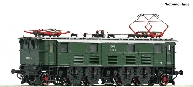 Uitverkoop Roco 70463 - E-Lok BR 116 DB Snd.