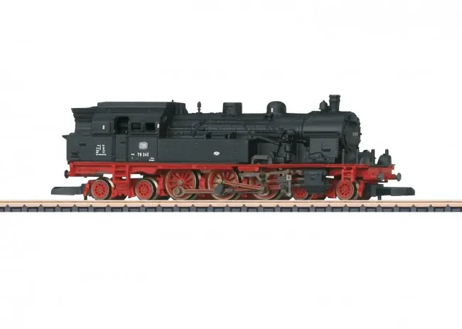 Marklin 88068 - Dampflok BR 78 DB Laatste Kans