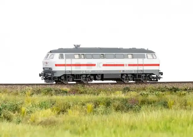 Nieuw Trix 22662 - Diesellocomotief type 218