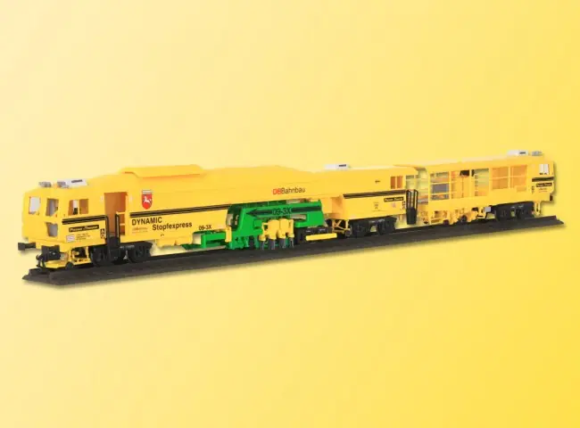 Must-Have Kibri 16090 - H0 Dynamic Stopfexpress Plass