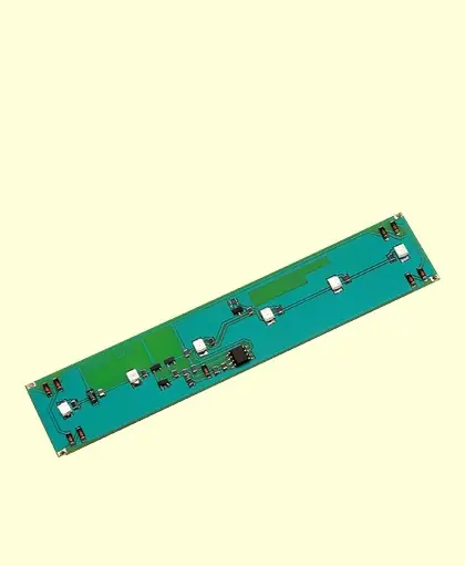 Aanbieding Brawa 2204 - H0 Innenbeleuchtung 2-Achser