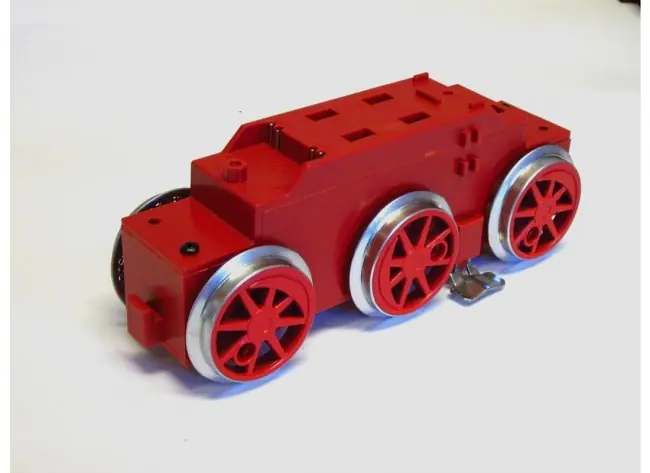 Koopje Piko 36106 - G-Antriebseinheit mit KL für BR80 rot