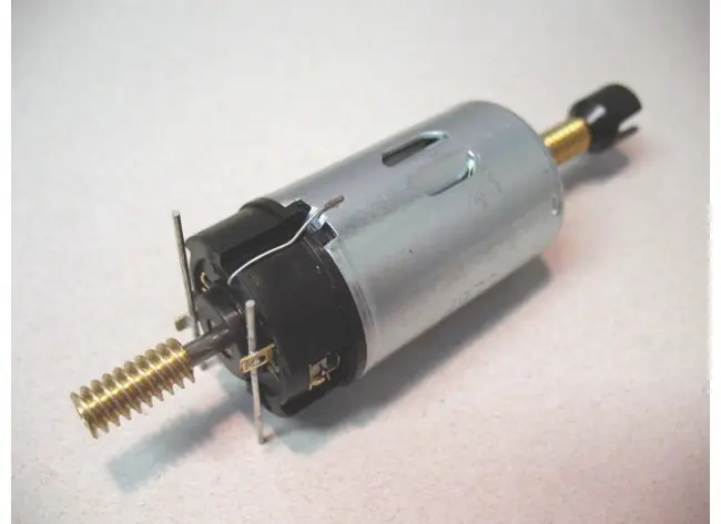 Finale Uitverkoop Piko 36009 - G-Motor mit Schnecken+Kl, V 60