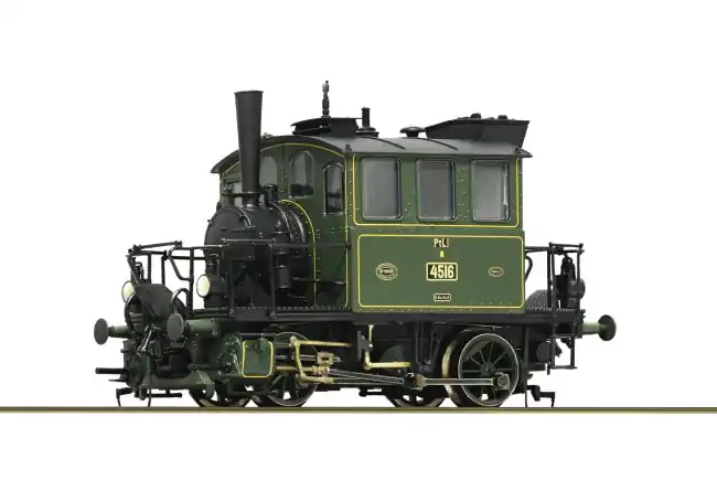 Voordeelprijs Roco 7100036 - Dampflok PtL 2/2 Kbaystb