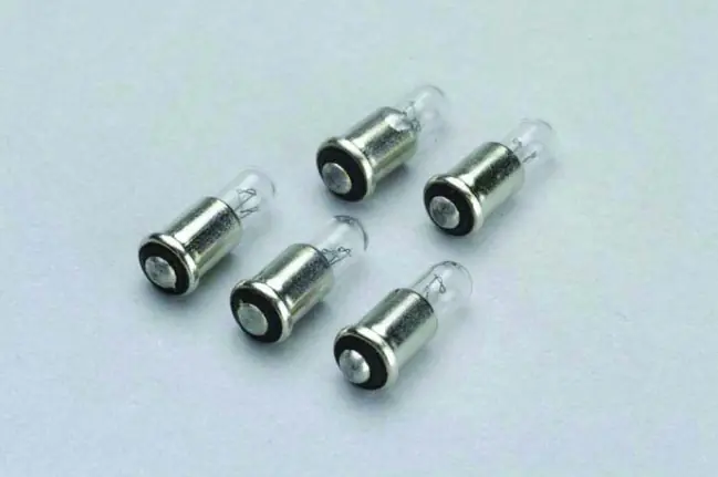 Laatste Kans Piko 56016 - Glühlampe 14 V (5 Stk.) Stecksockel