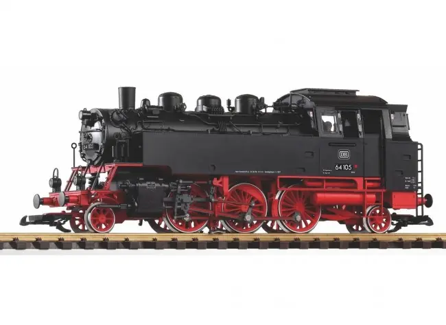 Nieuw Piko 37210 - G-Dampflok BR 64 DB III