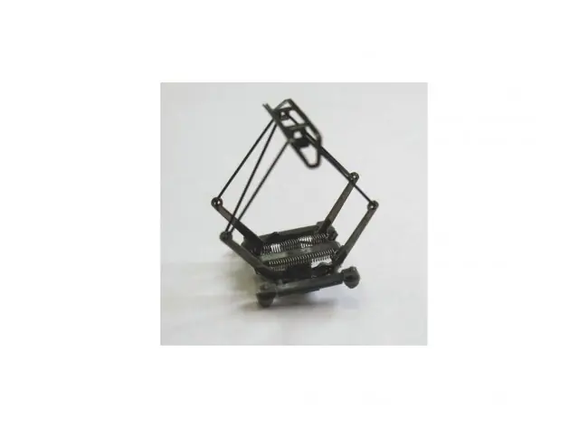 Dagaanbieding Piko 46252 - N-Stromabnehmer Hondekop schiefergrau