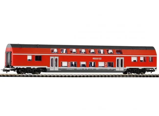 Speciale Aanbieding Piko 57620 - DoSto DBuz747 DB Regio VI