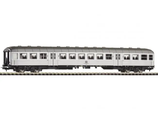 Piko 57650 - Perswg. 2.Kl. Silberling DB IV Rechtstreeks Van De Fabrikant