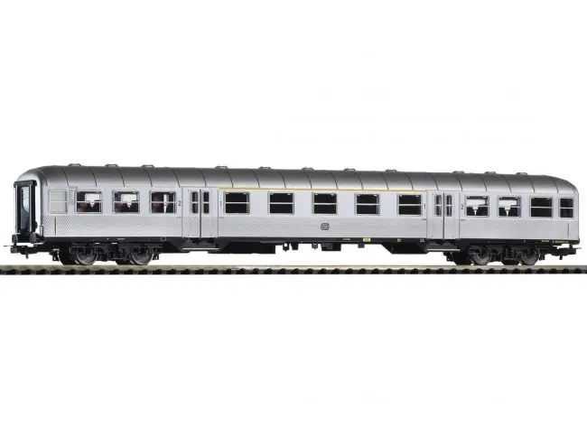 Piko 57669 - Nahverkehrswagen 1/2.Kl.AB DB III Flitsaanbieding