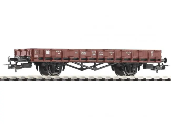 Piko 57701 - Niederbordwagen DR III Uitverkoop