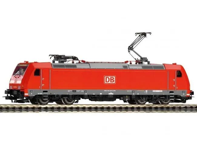 Korting Piko 59347 - ~E-Lok BR 146.2 DB AG VI, 2 Pan. + lastg.Dec.