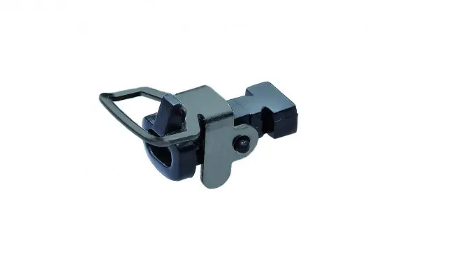 Roco 40390 - H0e beugelkoppeling set van 2 Gecertificeerd