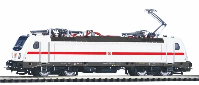 Korting Piko 51582 - E-Lok BR 147.5 DB AG VI + DSS PluX22