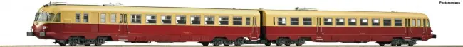 Exclusieve Aanbieding Roco 73177 - TEE-Dieseltriebzug Serie Aln 442/448, FS