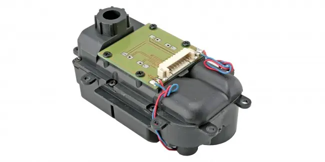 Favoriet Esu 54677 - Raucherzeuger Dual (Schlot+Zylinderdampf) (Spur Null), für LokSound XL DecoderGerät mit Elektronik