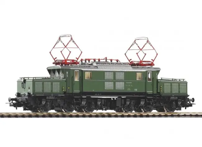 Koopje Piko 51298 - ~E-Lok BR E93 DB III + PluX22 Dec.