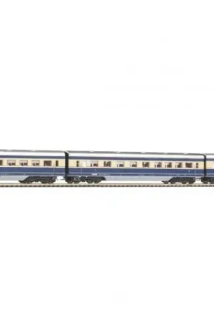 Aanbieding Piko 52271 - ~Dieseltriebwagen/Sound Rh 5045 BBÖ III, 3tlg. + PluX22 Dec.