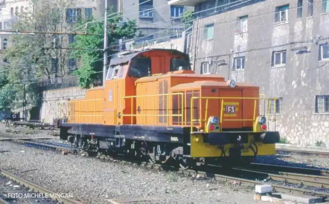 Populair Piko 52849 - ~Diesellok/Sound D.145 2004 FS IV + PluX22 Dec.