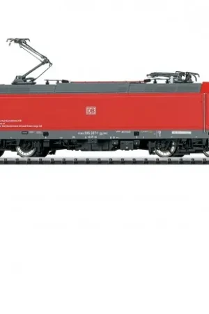Aanbieding Trix 22656 - E-Lok BR 185 DK DBSRS