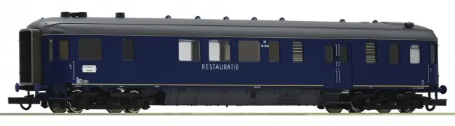 Roco 74431 - Plan D Blauw NS Laatste Versie