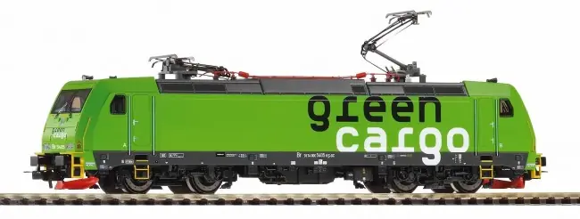 Hete Deal Piko 59057 - ~E-Lok/Sound BR 5400 Green Cargo DK VI + 8pol. Dec.