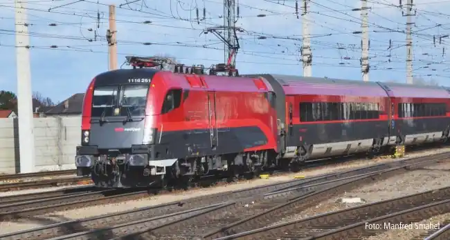 Piko 37400 - G-Elektrolok/Sound BR 1116 Railjet ÖBB VI Lage Prijs