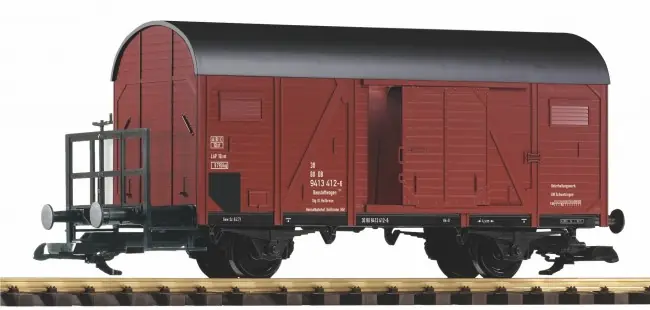 Shop Nu Piko 37960 - G-Ged.Güterwagen DB IV m.Bb.